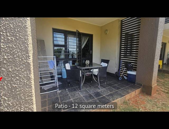 2 BEDROOM APARTMENT FOR SALE IN WESTVILLE